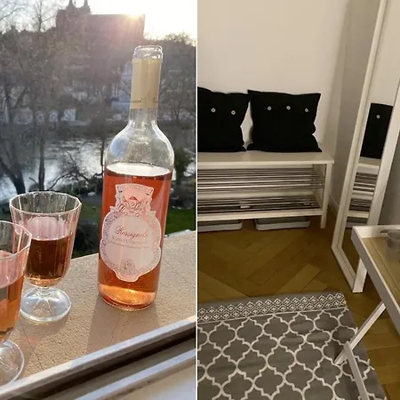 Dom- U. Regnitzblick Apartamento *