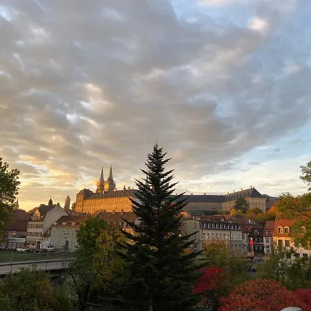 Dom- U. Regnitzblick Apartamento *