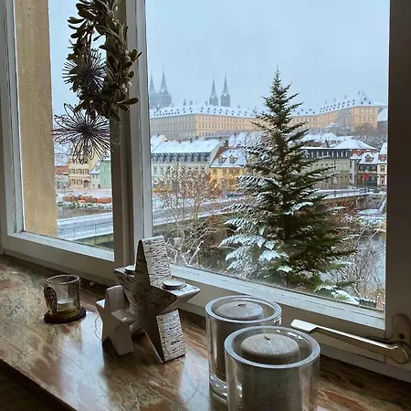 Dom- U. Regnitzblick Apartamento Bamberg