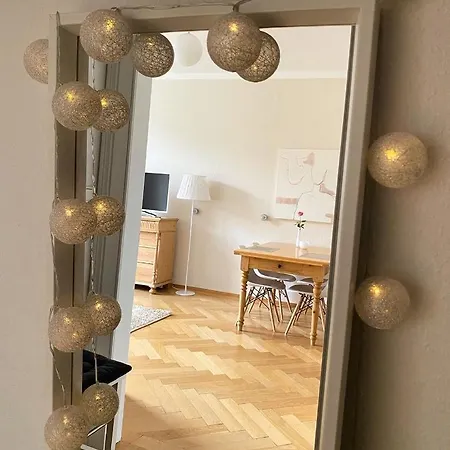 Apartamento Dom- U. Regnitzblick *