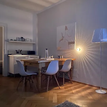 Dom- U. Regnitzblick Apartament Bamberg