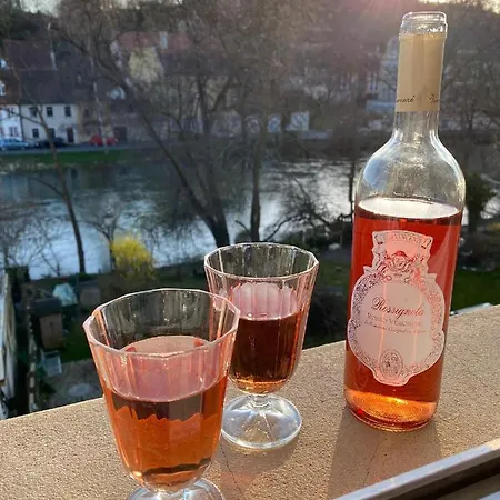 شقة Dom- U. Regnitzblick