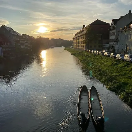 Dom- U. Regnitzblick شقة بامبرج