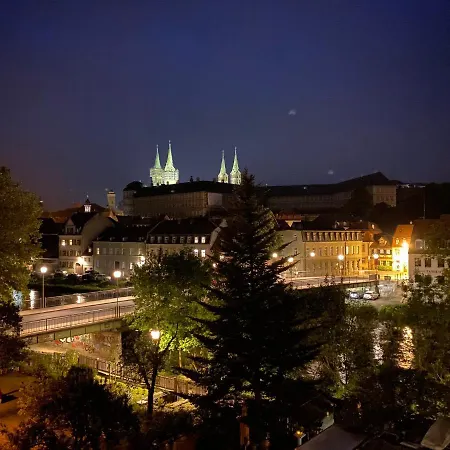 Apartament Dom- U. Regnitzblick *