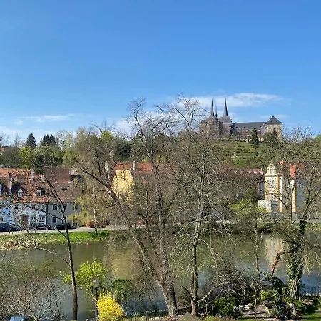 Dom- U. Regnitzblick Apartament *