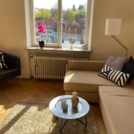 Dom- U. Regnitzblick Apartament