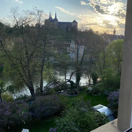 Dom- U. Regnitzblick Apartament Bamberg