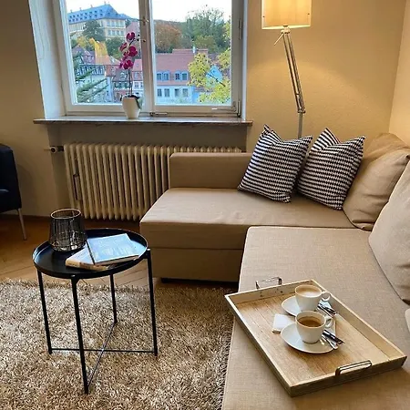 Apartment Dom- U. Regnitzblick *