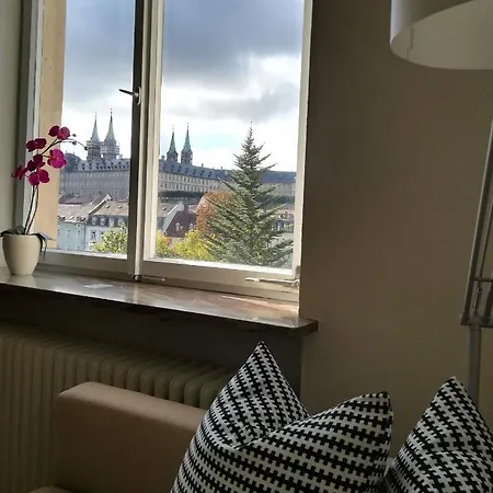 Dom- U. Regnitzblick * Bamberg