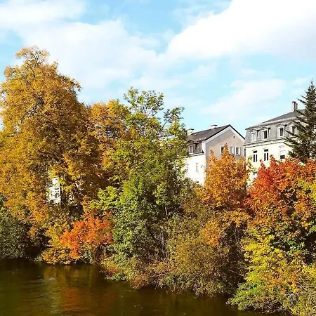 Dom- U. Regnitzblick Apartment *