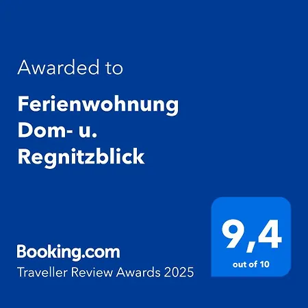 Dom- U. Regnitzblick Bamberg